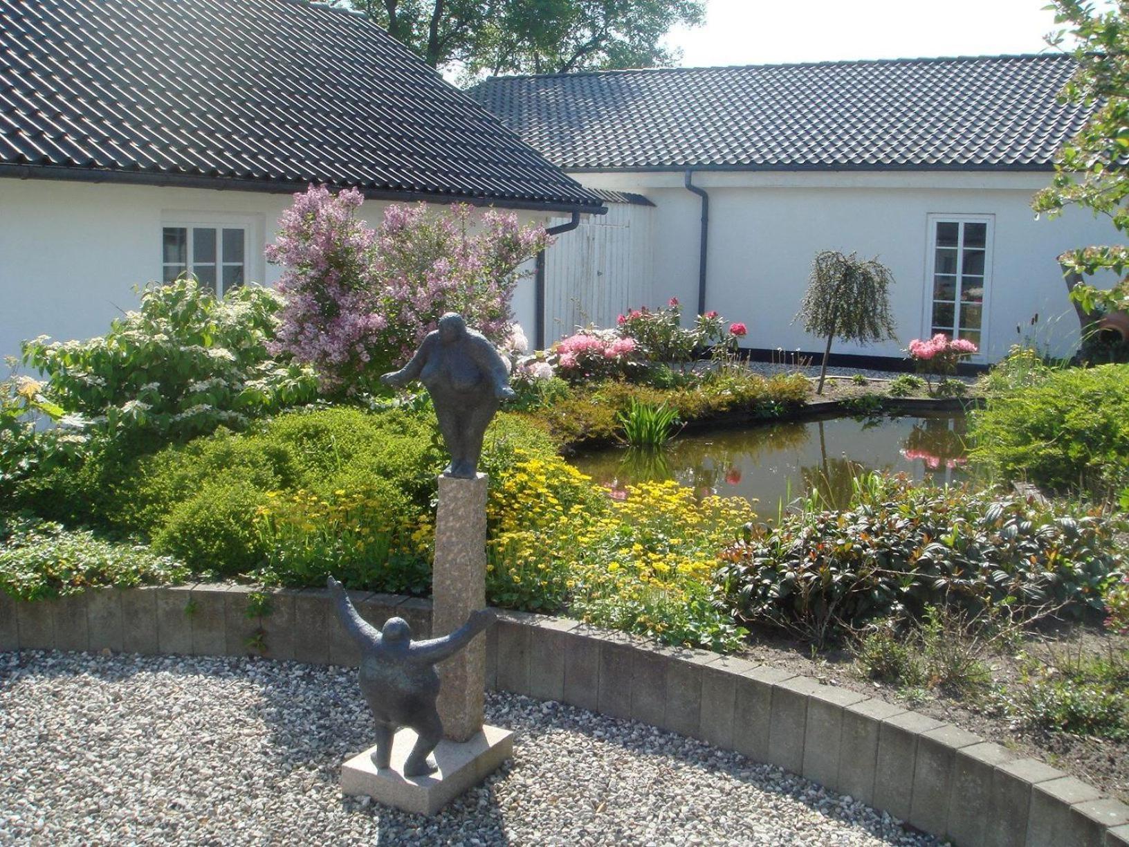 Best Bed Herning Exterior foto